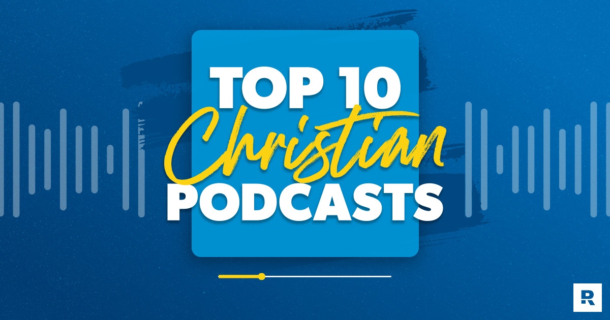 Top Christian Podcasts 2024 - Brier Carissa