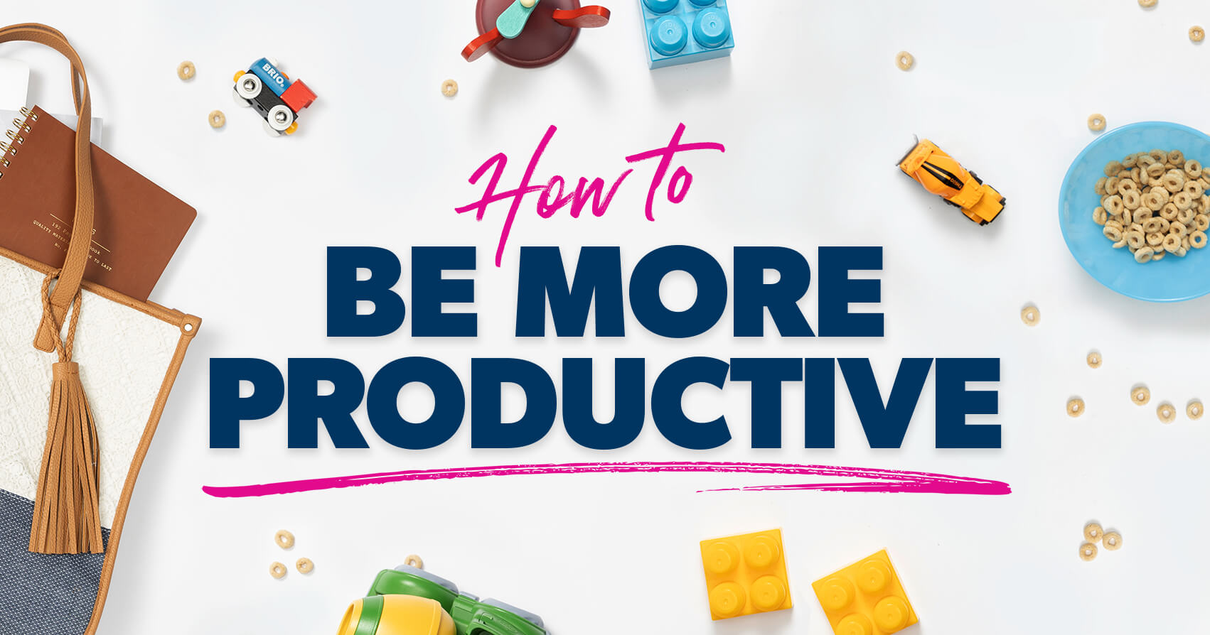 how to be more productive 