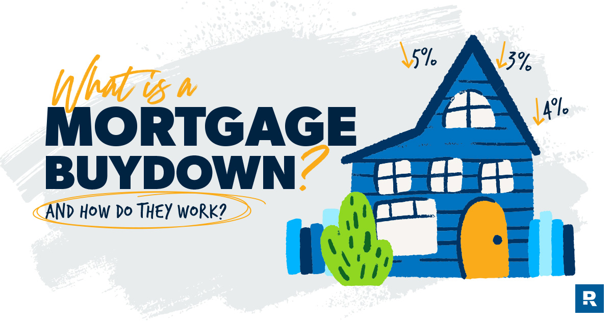 Mortgage buydowns