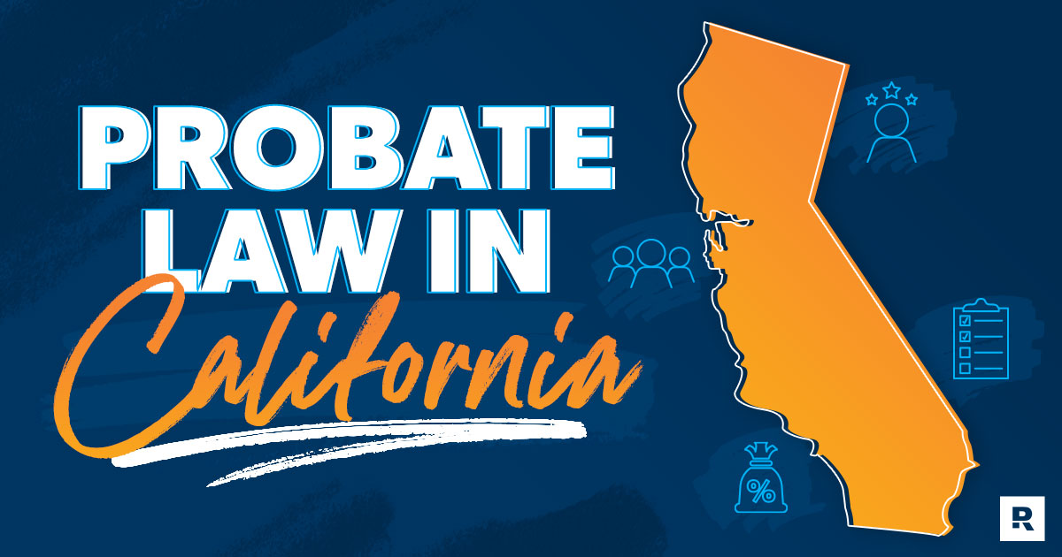 california probate law  