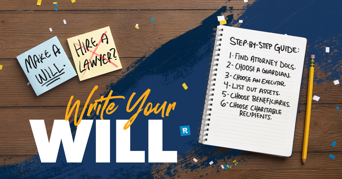 How to Make a Will Without a Lawyer