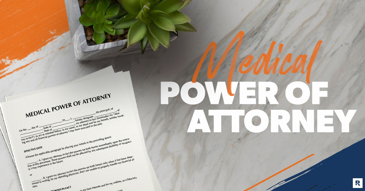 What Is a Medical Power of Attorney?