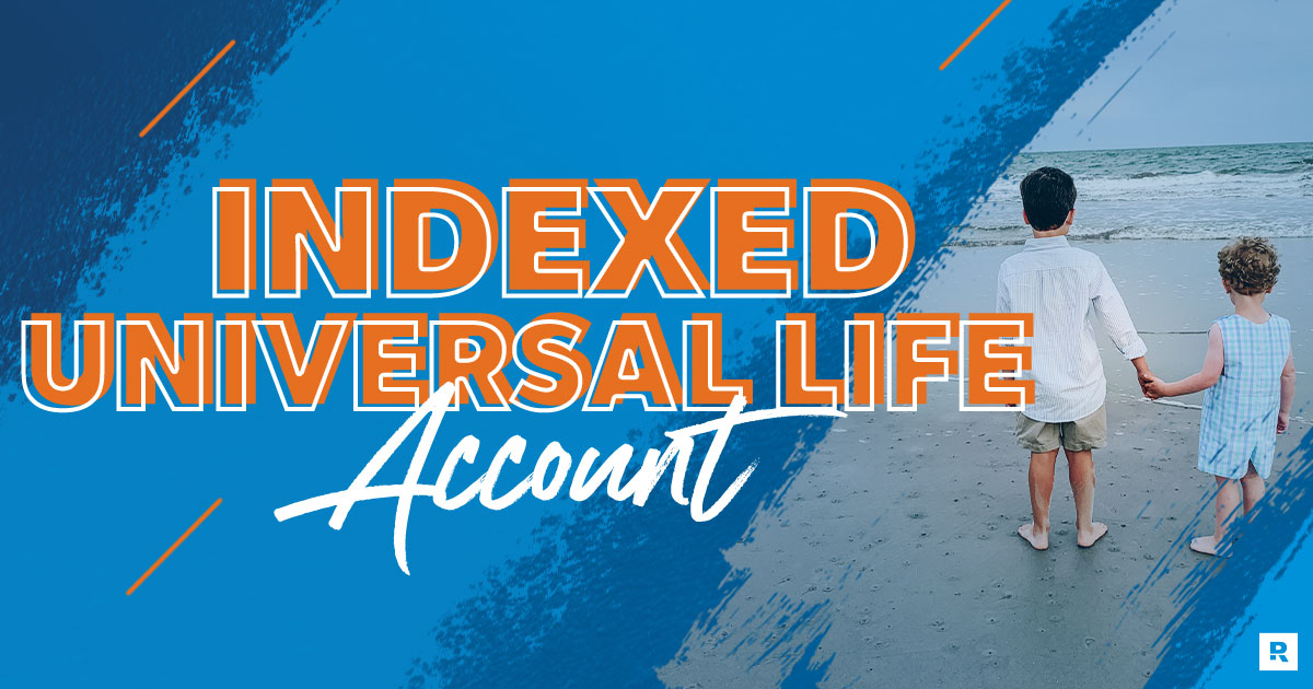 indexed universal life account