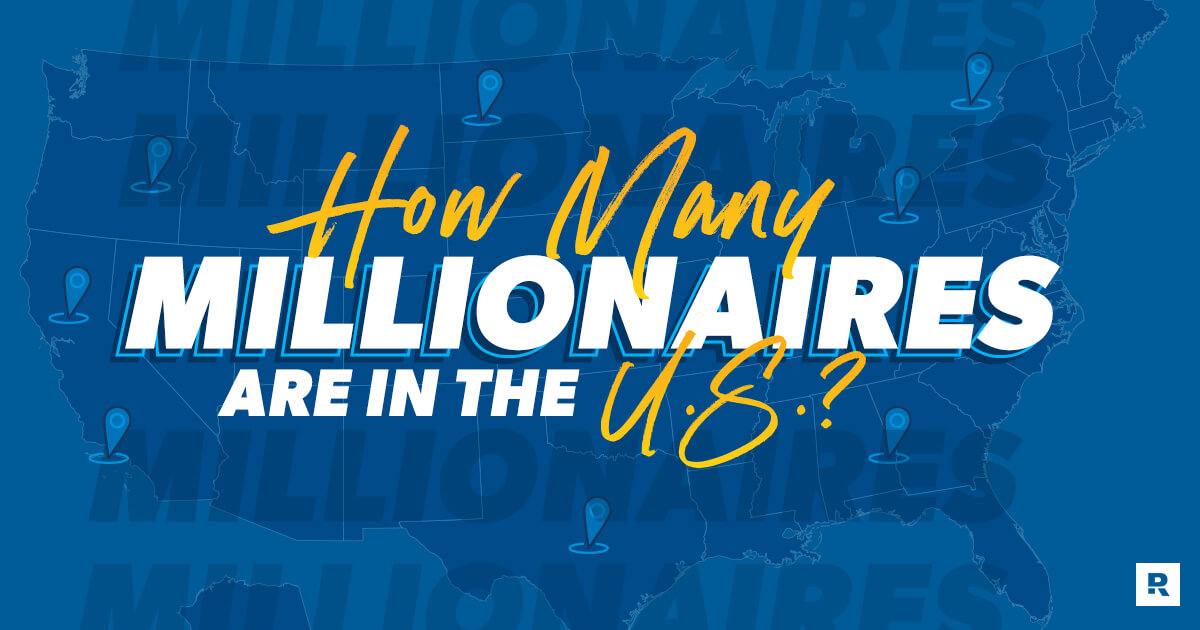 How Many Millionaires Are in the U.S.?