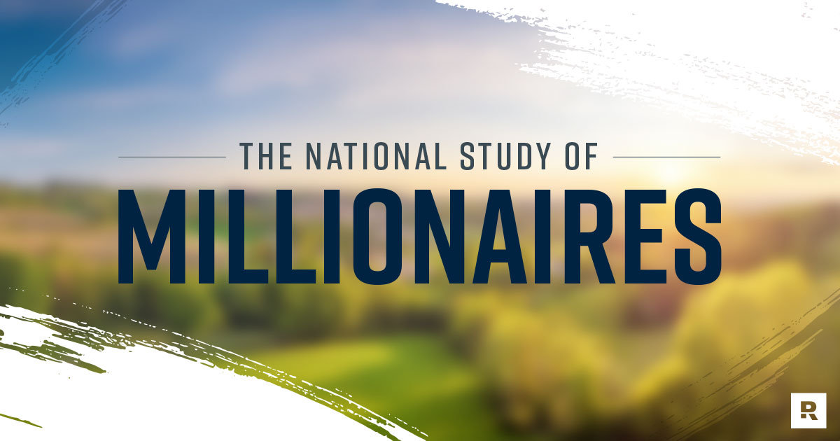 National Study of Millionaires