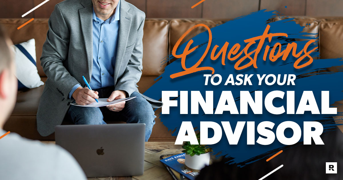A guide on questions to ask your financial advisor. 