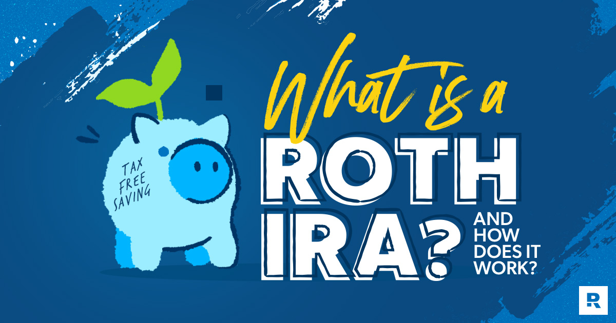 how does a roth ira work