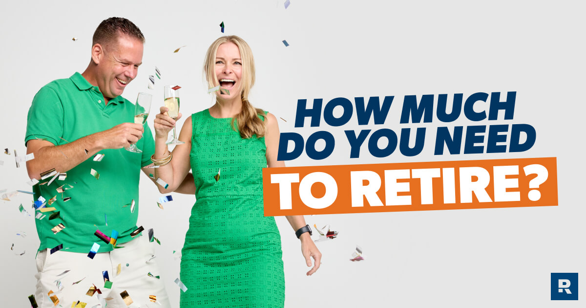 How much do you need to retire?