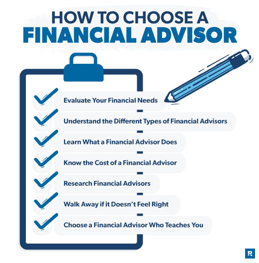 How to Choose a Financial Advisor - Ramsey