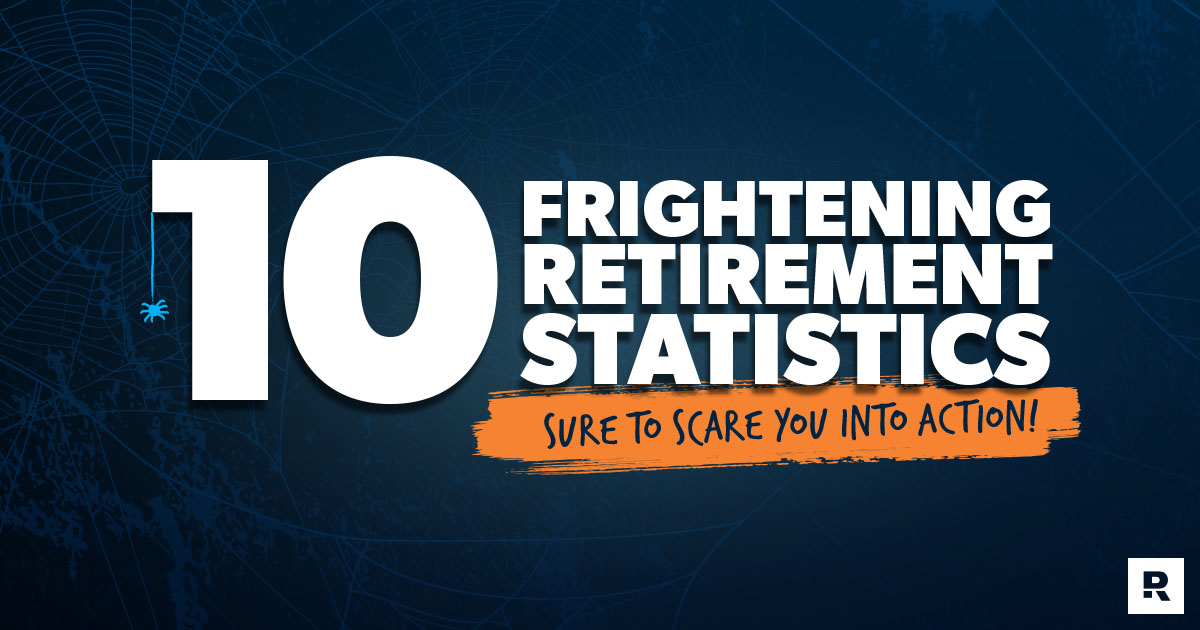 scary retirement statistics 