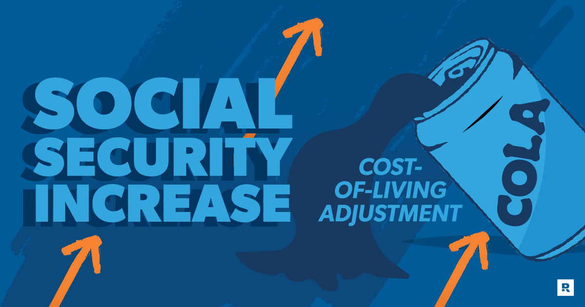 social security increase cost of living adjustment