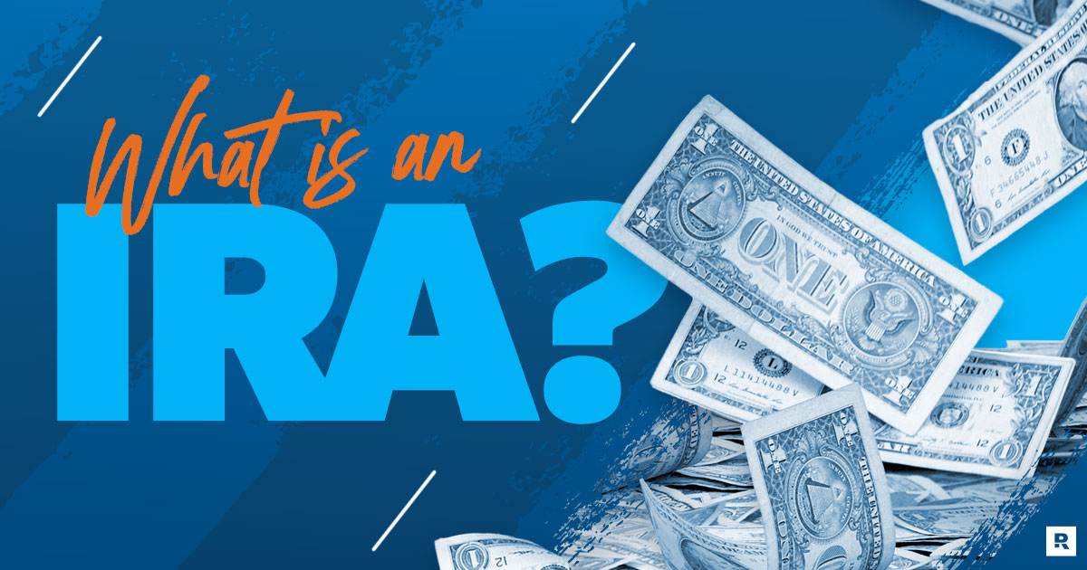 what is an IRA?