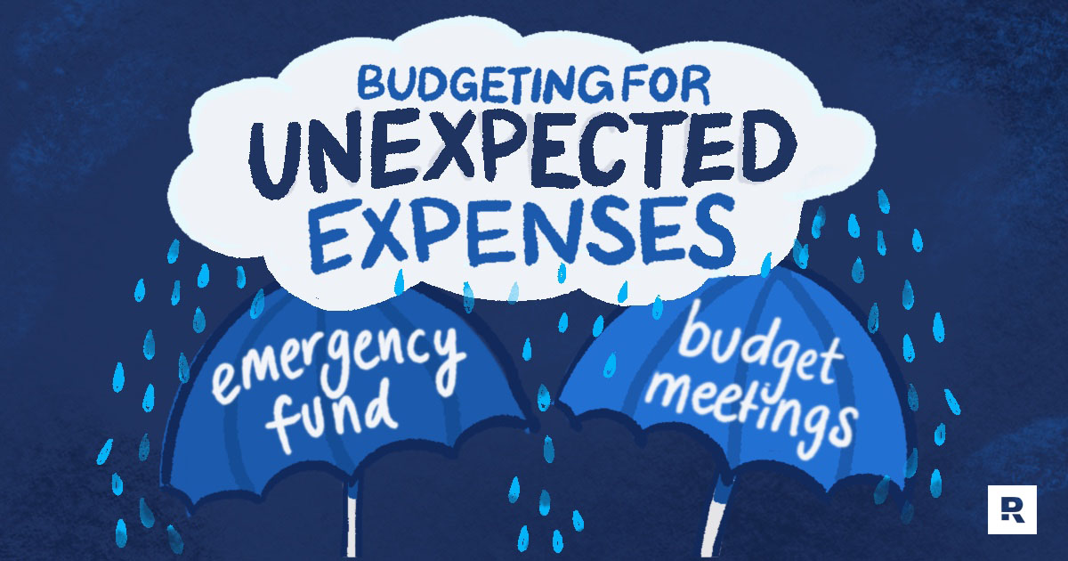Budgeting for Unexpected Expenses 