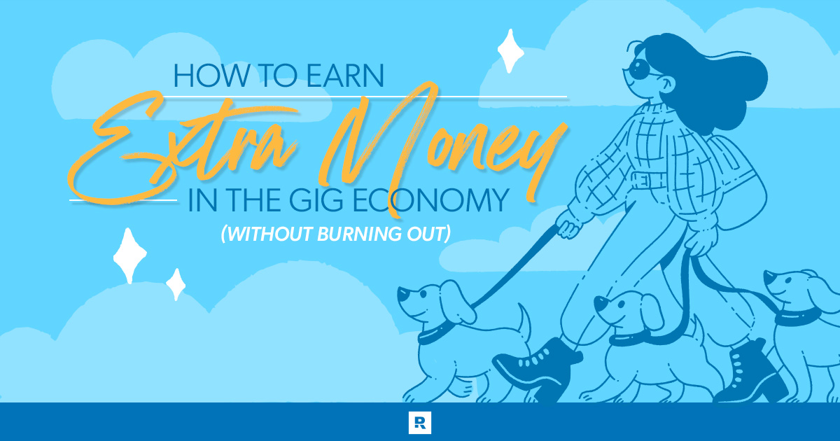 How to Earn Extra Money in the Gig Economy