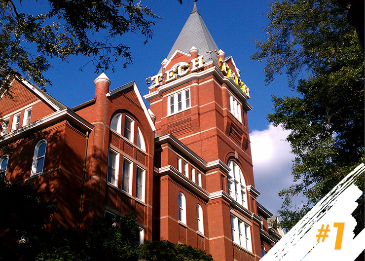 Georgia Institute of Technology (Georgia Tech)