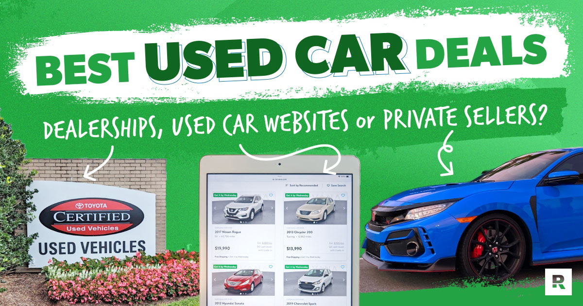 Best Used Car Deals