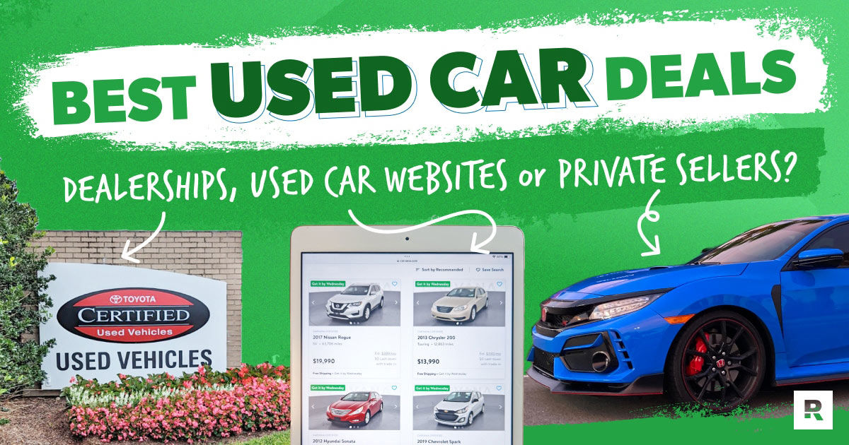 The Best Place to Buy Used Cars - Car and Driver