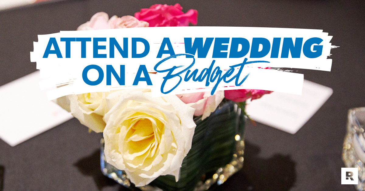 Wedding Guests on a Budget