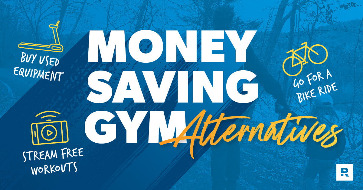 money saving gym alternatives