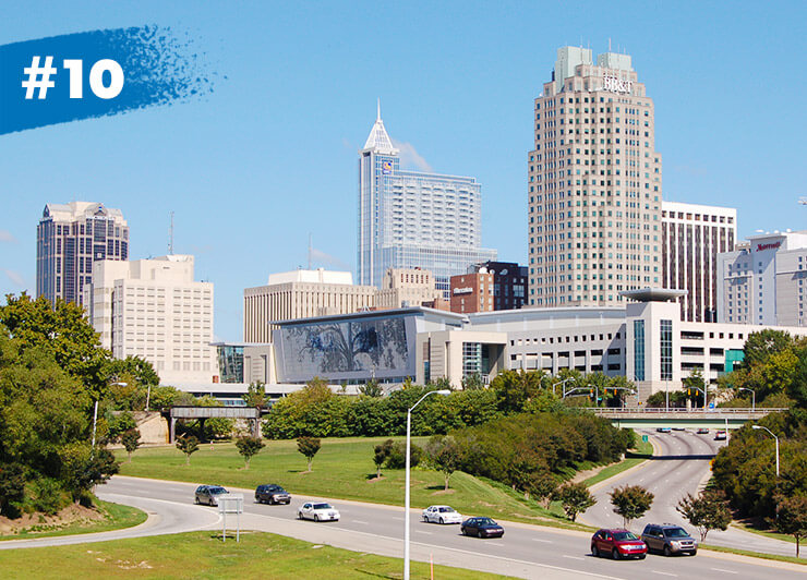 Raleigh, North Carolina