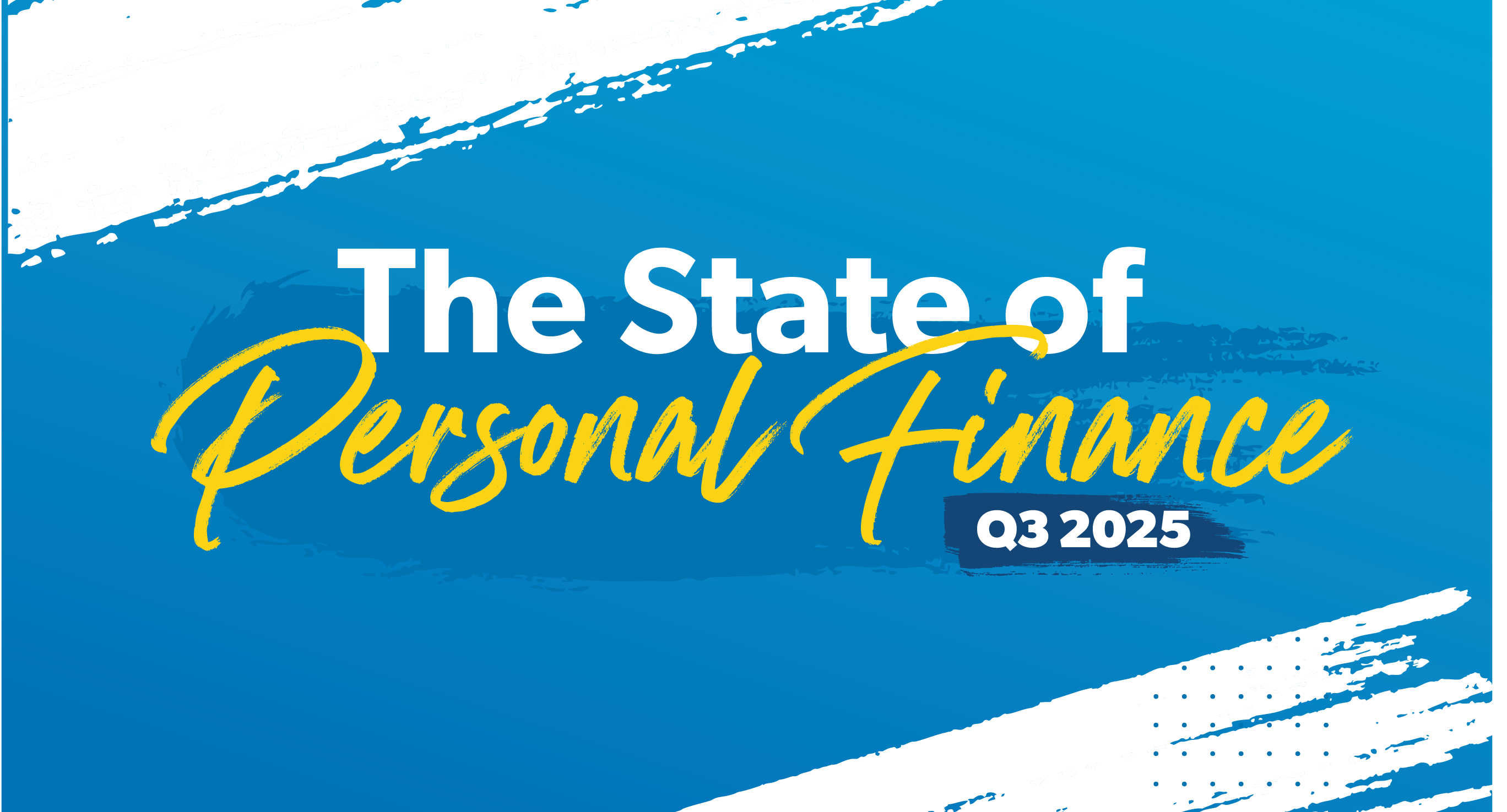 The State of Personal Finance in America Q3 2025