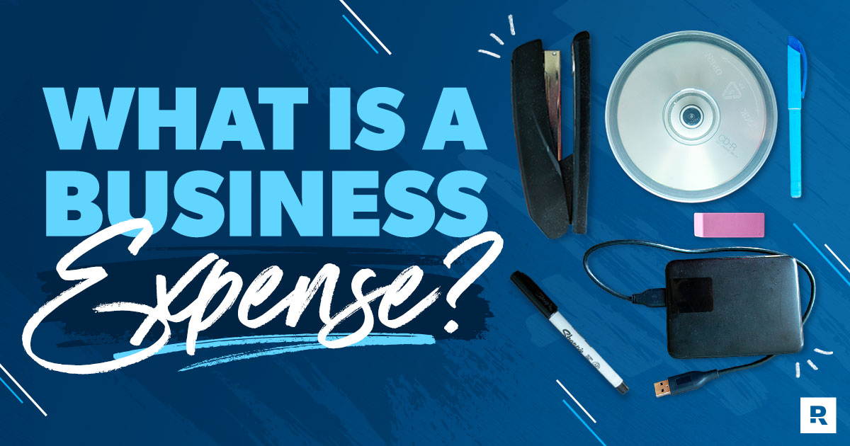 What Are Business Expenses?