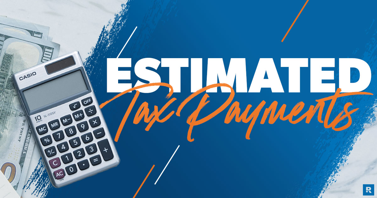 estimated tax payments