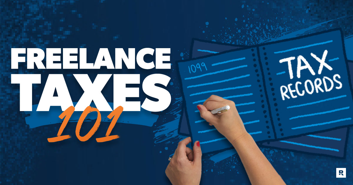 Freelance Taxes 101