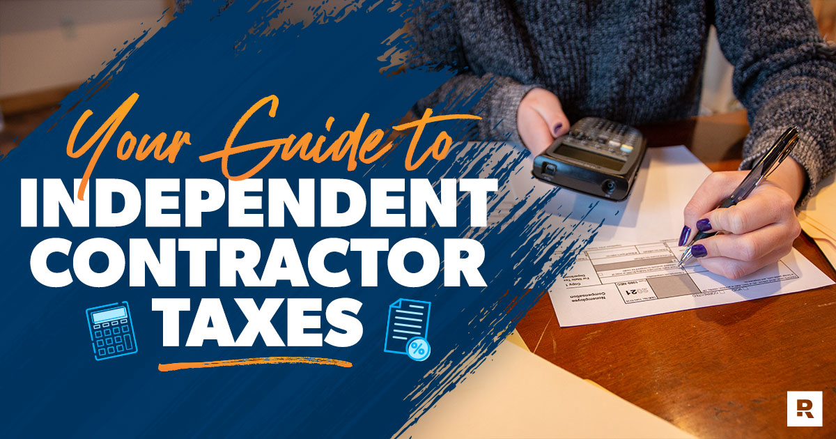 independent contractor taxes