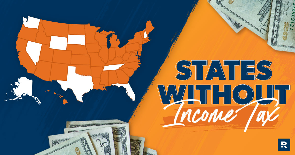 states with no income tax