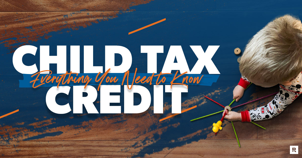 everything you need to know about the child tax credit