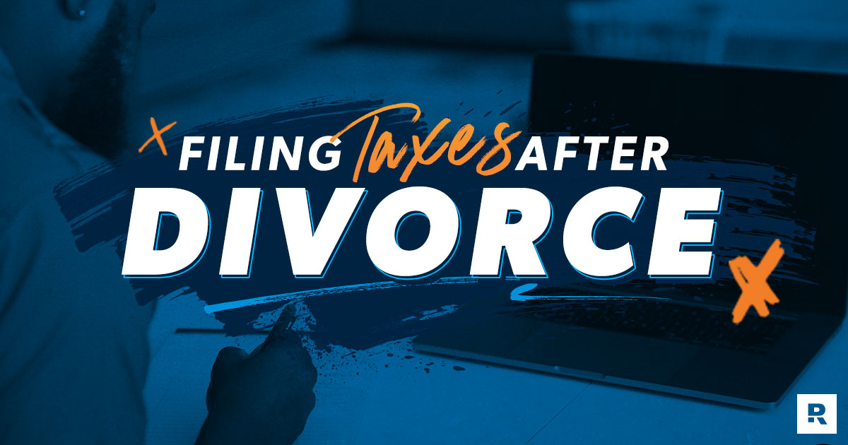 Filing Taxes After Divorce Image
