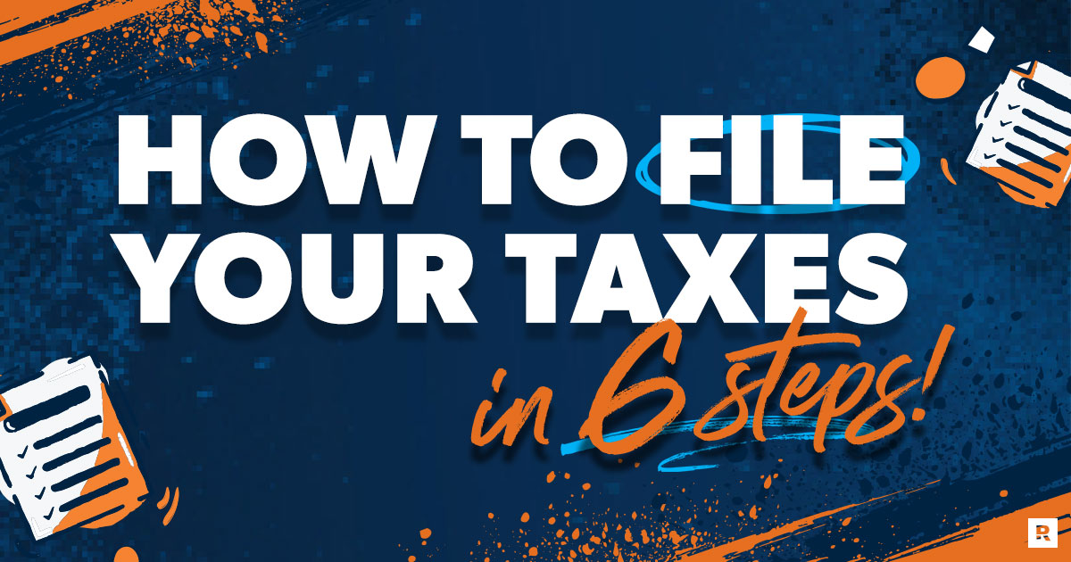 How To File Your Taxes This Year: 6 Simple Steps | Flipboard