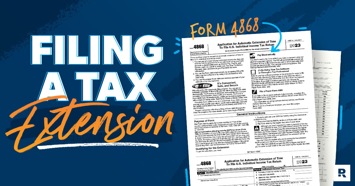 tax extension 