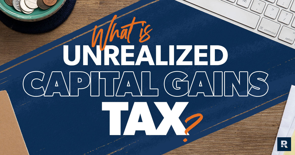 tax on unrealized gains bill