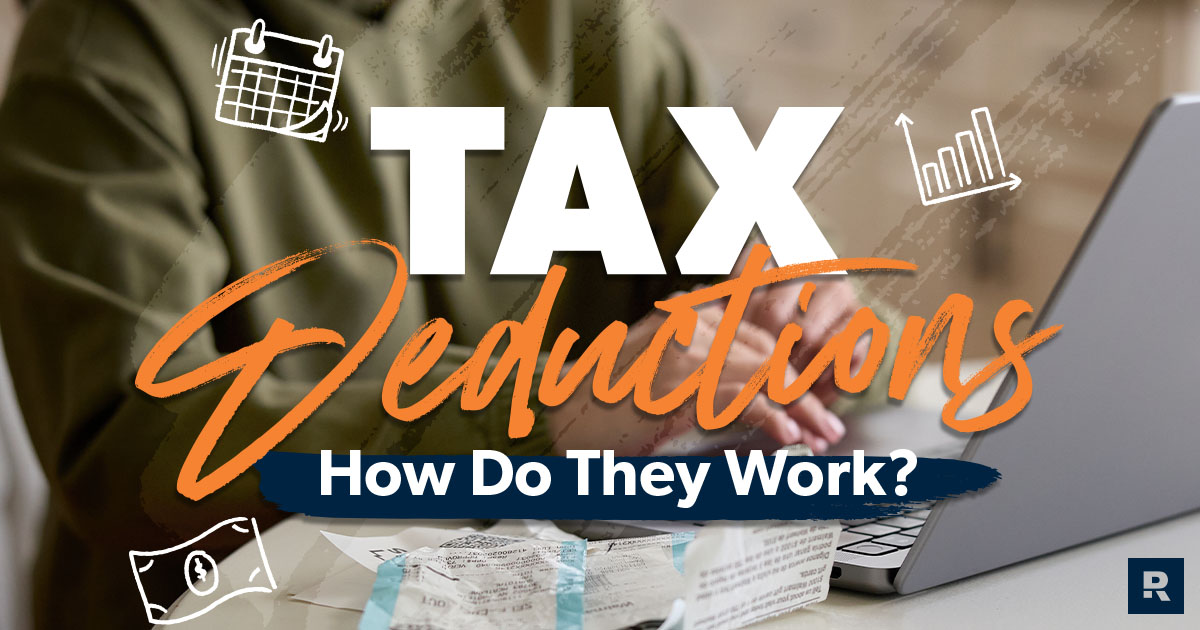 What Is a Tax Deduction?