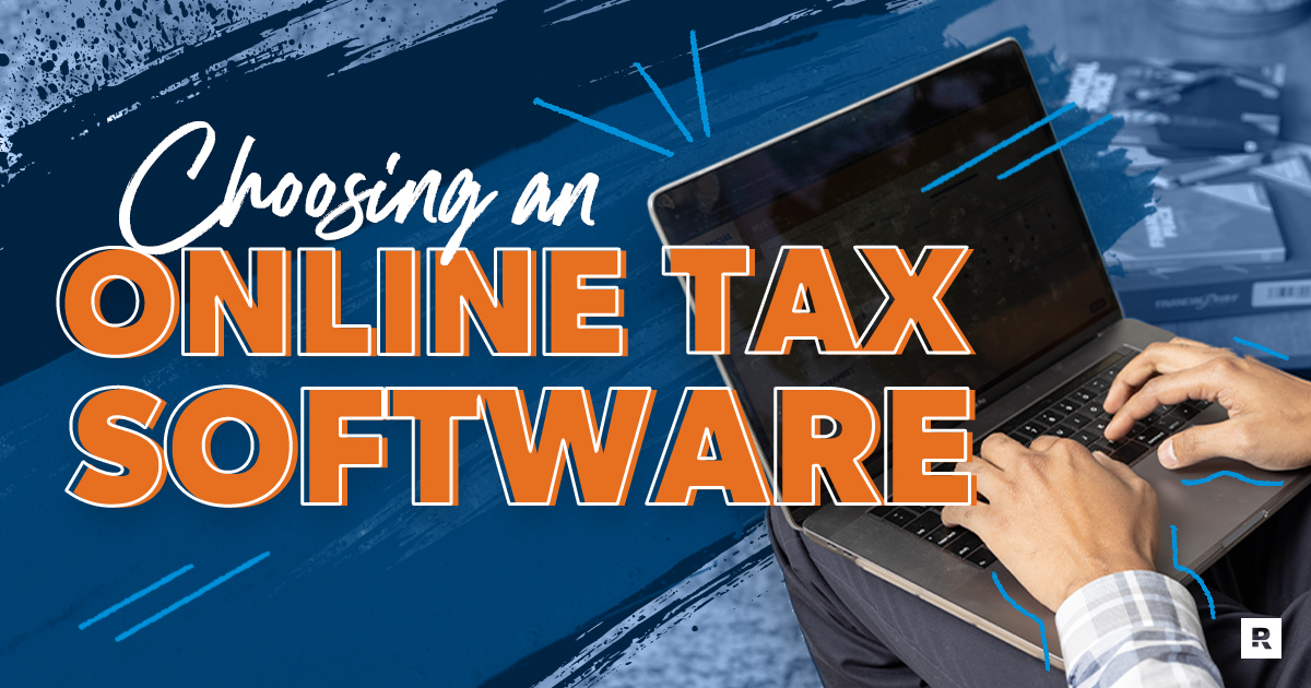 choosing an online tax software