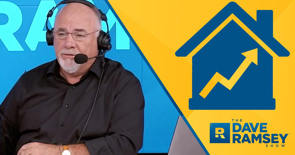 Dave on the Dave Ramsey Show.