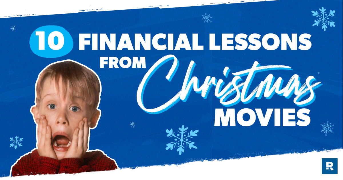 10 Financial Lessons From Classic Christmas Movies 
