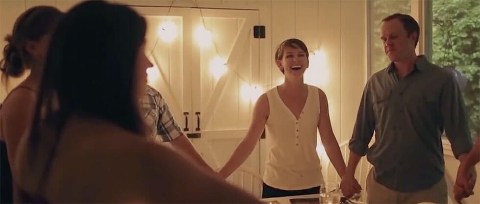 How Giving Changed One Couple's Life