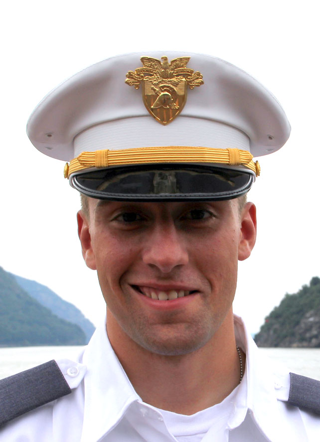 Derek Minges, West Point, Dave Ramsey