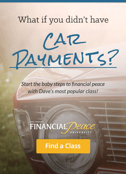 What If You Didn’t Have a Car Payment?