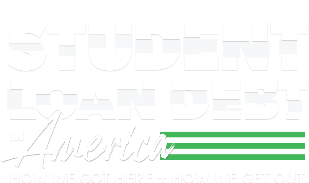Student Loan in America Livestream Logo
