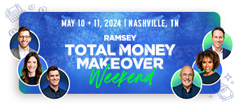 Ramsey Total Money Makeover Weekend