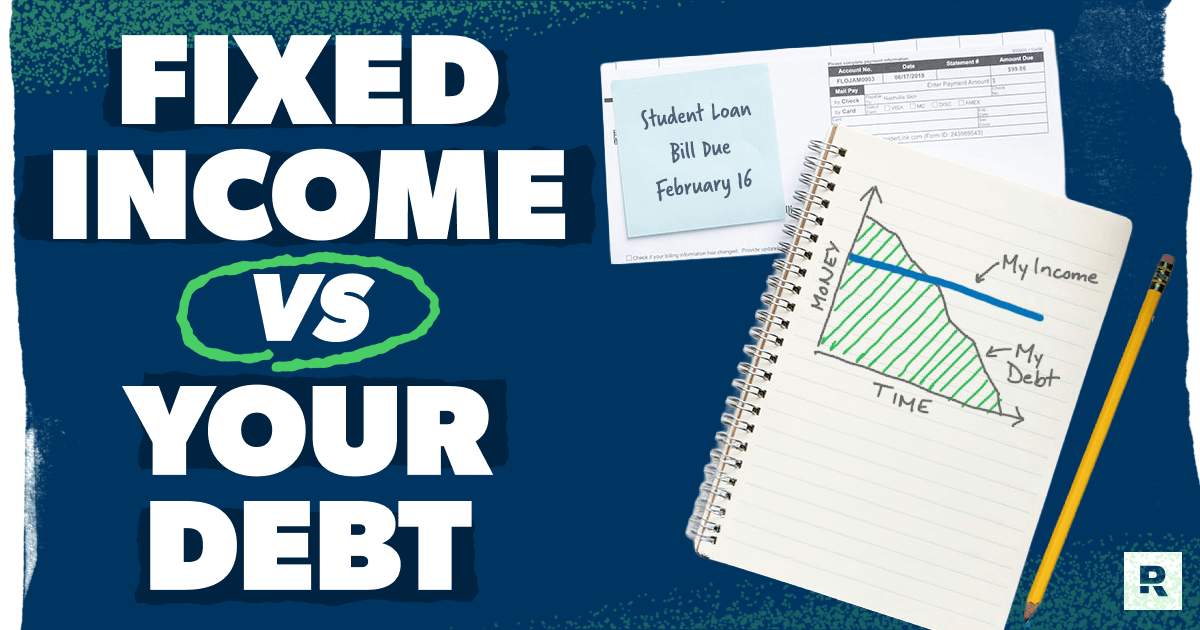 Debt Free on a Fixed Income