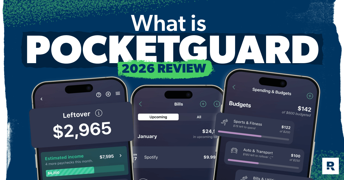 What is Pocketguard?