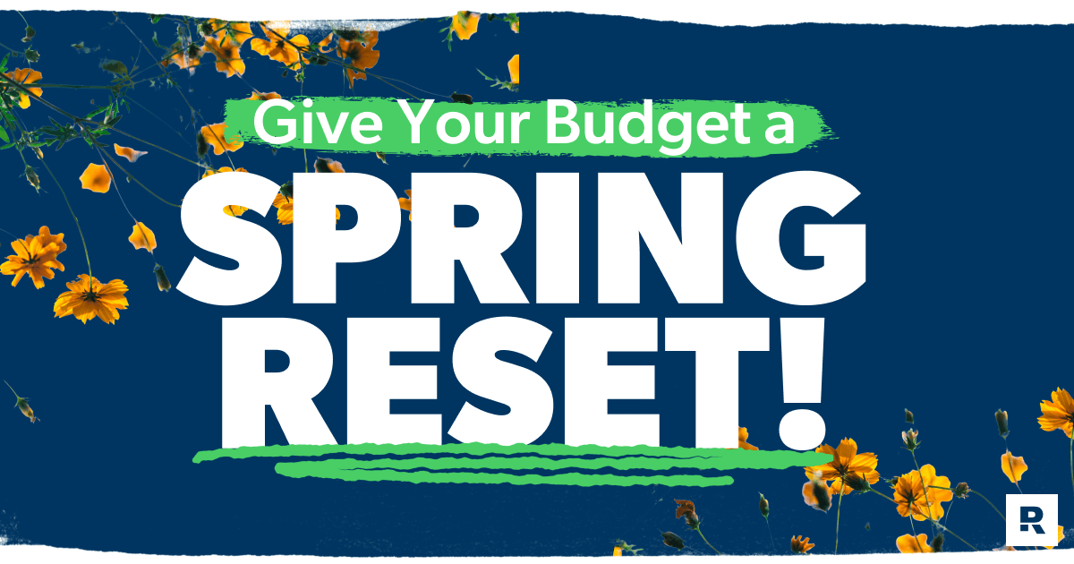 Spring reset