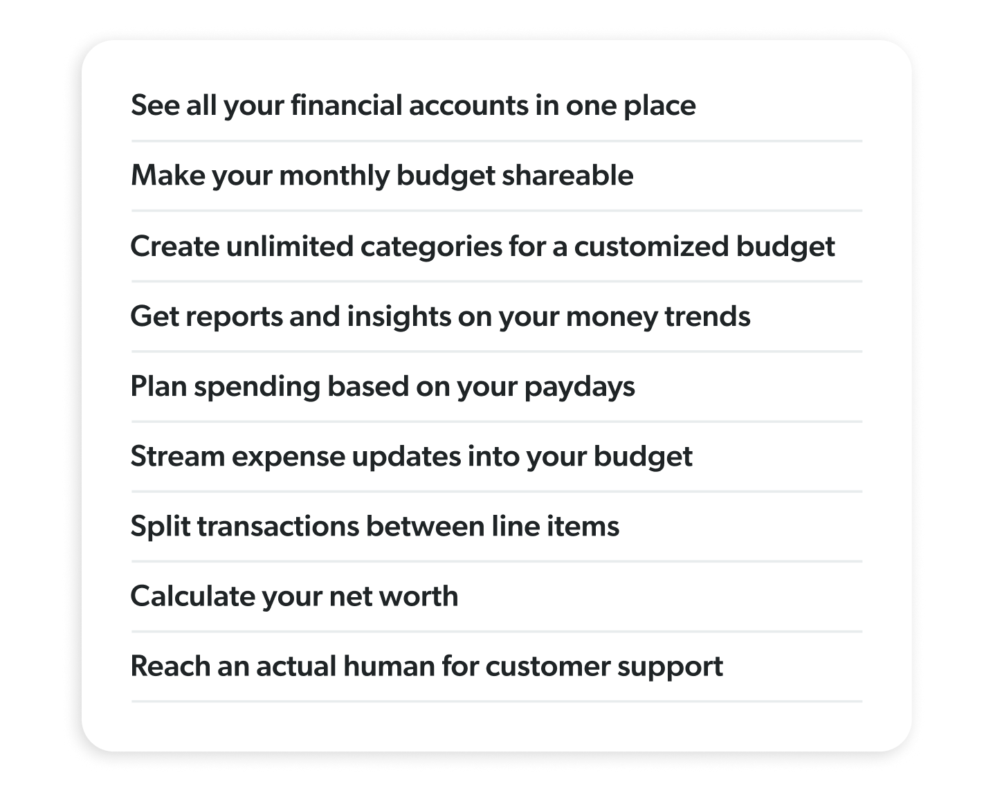 EveryDollar app screen shows $850 margin, progress on baby steps, debt payoff, tips, a Dave Ramsey video, and live support chat.