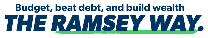 Budget, beat debt, and build wealth, the Ramsey way.