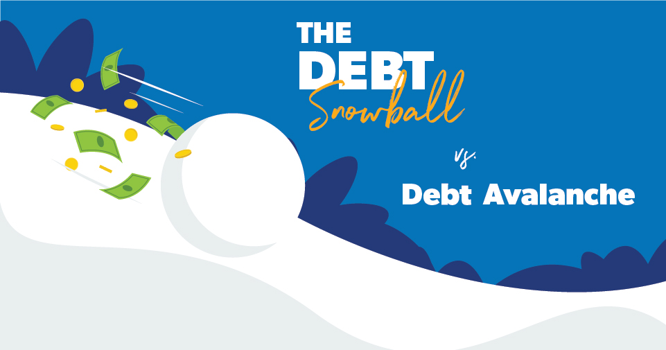 The Debt Snowball vs. The Debt Avalanche